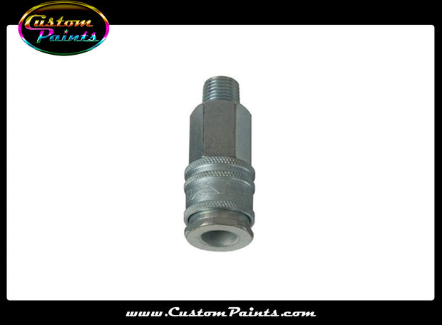 Fixtures & Fittings: HVLP Coupling M/F