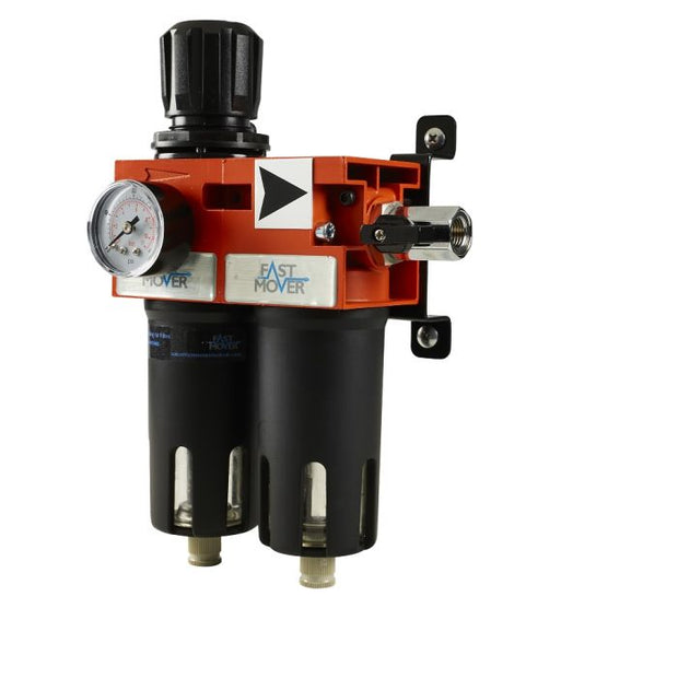 Filter Regulator Assembly Air Filter/Regulators/Air Hose: 2-Stage Breathing Air Filter Regulator ...