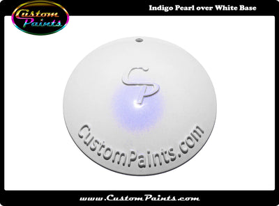 Pearl Colours: Indigo