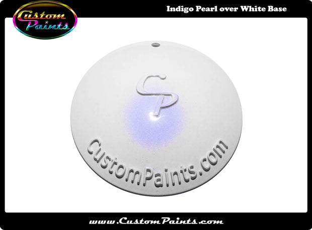 Pearl Colours: Indigo