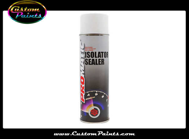 Aerosol: Isolator Sealer Aerosol 400ml