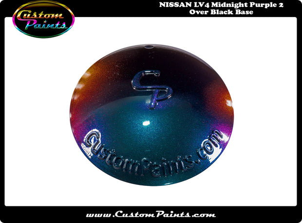 Nissan: Midnight Purple - LV4