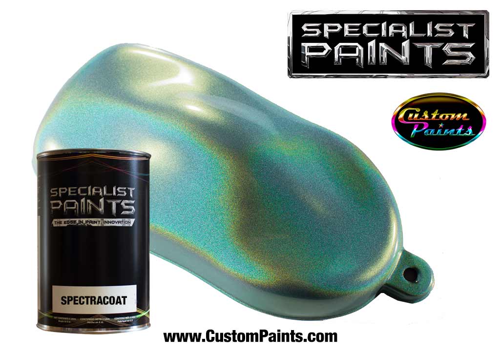 Spectracoat Colours – Custom Paints UK and Europe