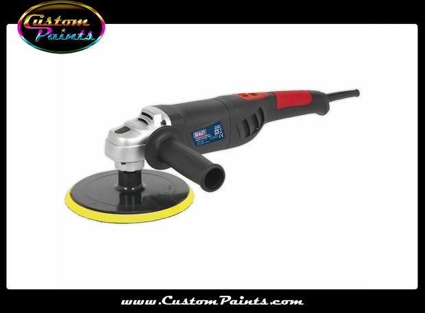 Power Tools: Lightweight Digital Polisher ER1700PD