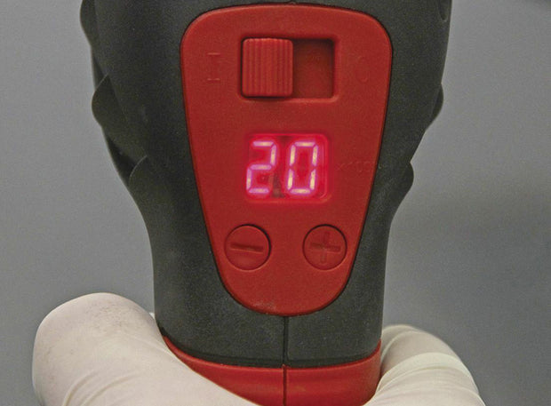Power Tools: Lightweight Digital Polisher ER1700PD