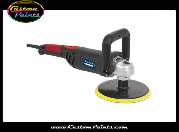 Power Tools: Lightweight Digital Polisher ER1700PD