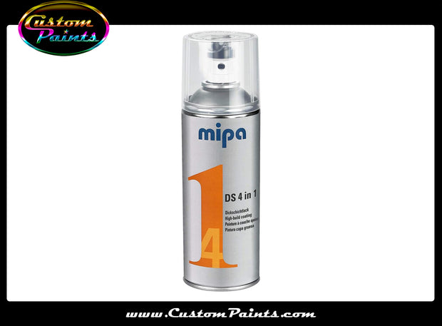 Aerosol: Mipa 4 in 1 DS Spray 7016 Anthracite Grey