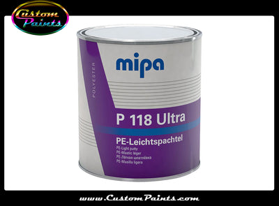 Filler: Mipa P118 Filler 3L