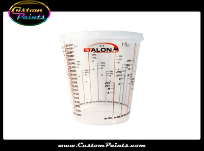Cups, Strainers & Storage: Etalon Mixing Cups Container