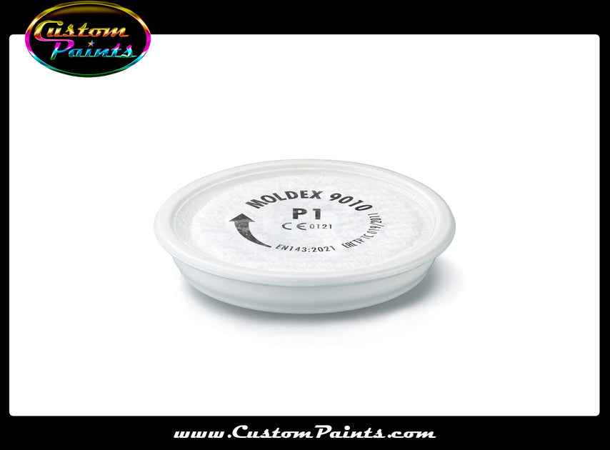 Masks & Filters: Moldex Particulate Filter – Custom Paints UK and Europe