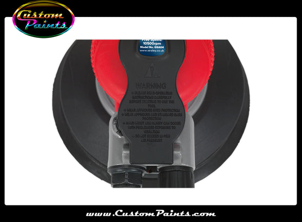 Power Tools: Orbital Air Palm Sander GSA04