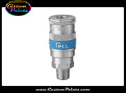 Fixtures & Fittings: PCL Vertex Coupling M/F