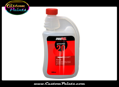 Paint Additives & Strippers: Paint Rocket