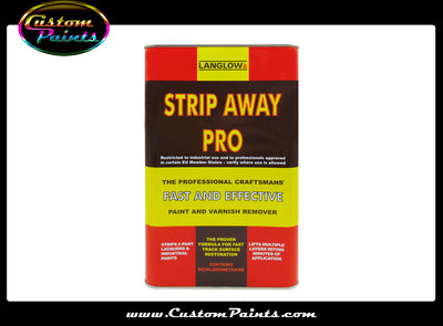 Paint Additives & Strippers: Paint Stripper 5L