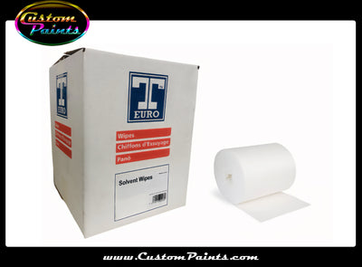 Cleaning: Panel Wipe Cloths