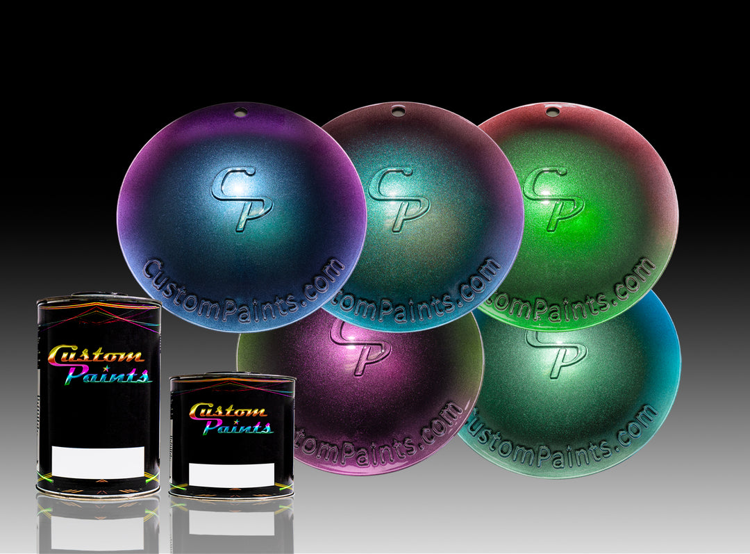 Passion Colours – Custom Paints UK and Europe