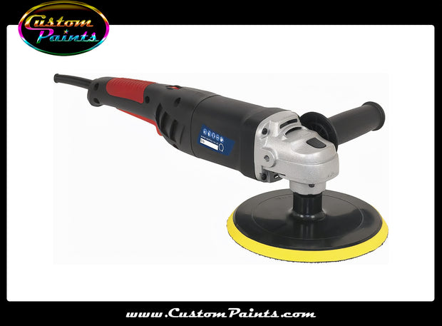 Power Tools: Polisher Lightweight ER1700P