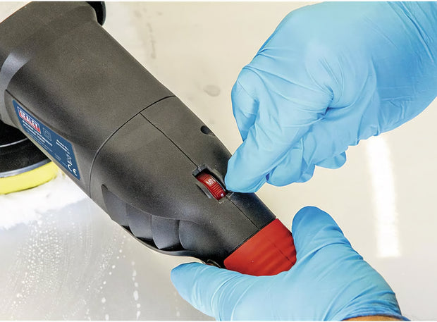 Power Tools: Polisher Lightweight ER1700P