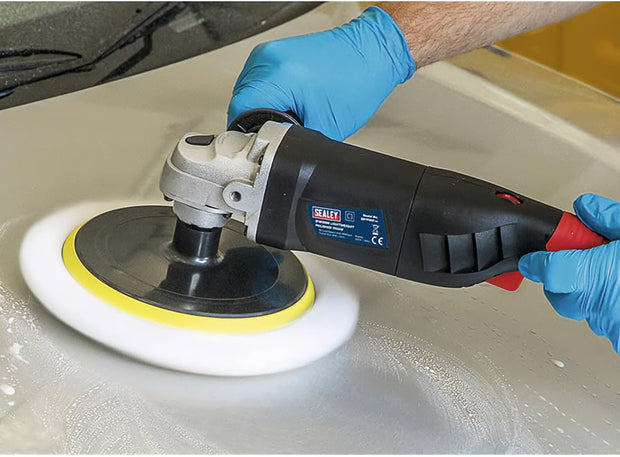 Power Tools: Polisher Lightweight ER1700P