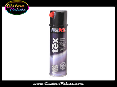 Aerosol: ProXL Protex Texture Coating 500ml