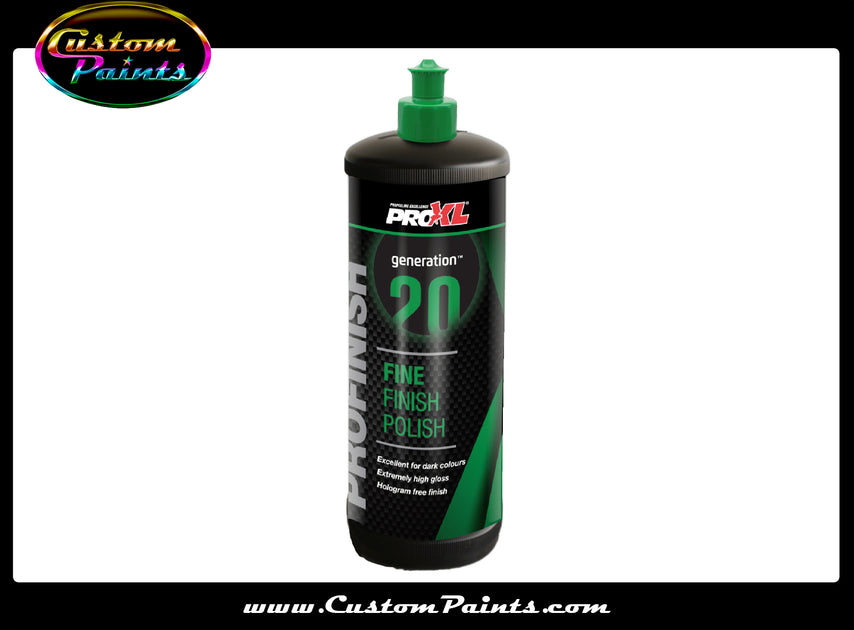 Compound/Compound Heads: ProXL Compound 250ml – Custom Paints UK and Europe