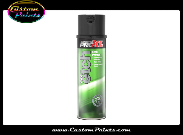 Aerosol Primer: ProXL Etch Primer Aerosol