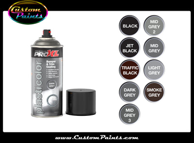 Aerosol: ProXL Plasticolour 400ml