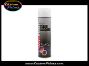 Aerosol Clearcoat: Selection