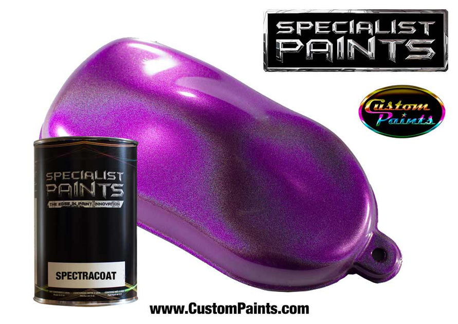 Spectracoat Purple – Custom Paints UK and Europe