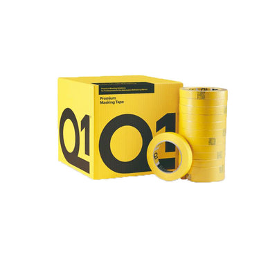 Adhesive: Q1 Premium Masking Tape