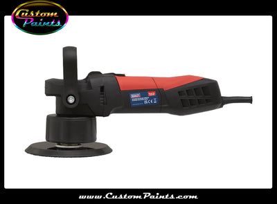 Power Tools: Random Orbital Dual Action Sander Electric DAS149