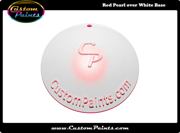 Pearl Colours: Red