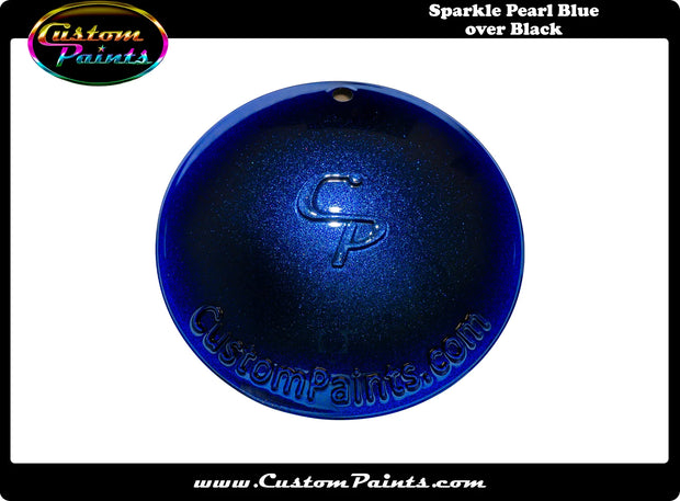 Sparkle Pearl Colours – Custom Paints UK and Europe