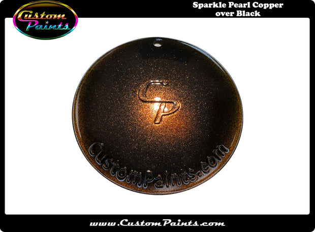 Sparkle Pearl: Copper