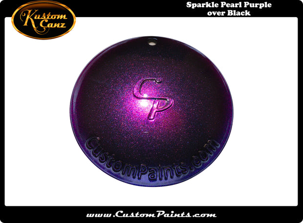 Kustom Canz Sparkle Pearl