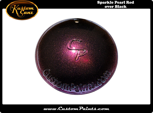 Kustom Canz Sparkle Pearl