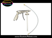 Brushes, Applicators & Guns: Selection