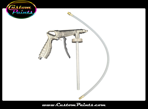 Brushes, Applicators & Guns: Selection