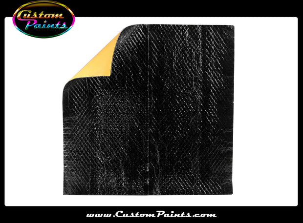 Utensils, Essentials & Others: Sound Deadening Pads 500 x 500 (Pack of 4)