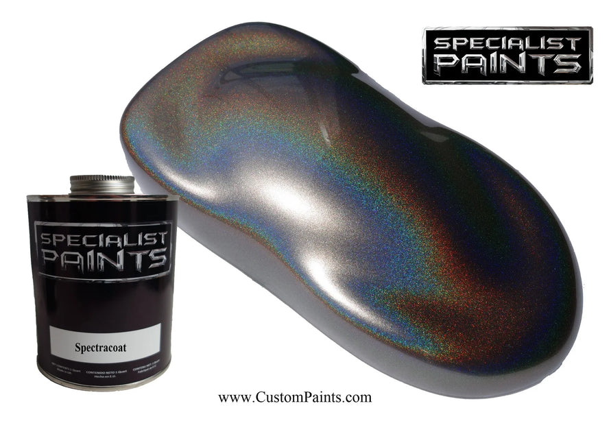 Spectracoat Gunmetal – Custom Paints UK and Europe