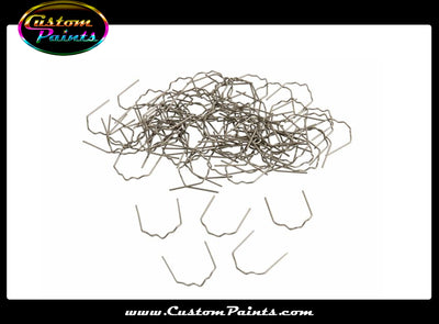 Utensils, Essentials & Others: Staples For Plastic Hot, Welding, 0.8mm,Pack of 100