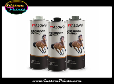 Underbody Coatings & Protectors: Stone chip Underbody 1KG
