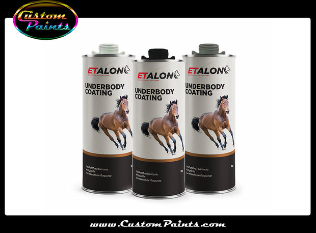 Underbody Coatings & Protectors: Stone chip Underbody 1KG