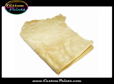 Cleaning: T-Euro Chamois Large 530mm x 610mm