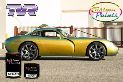 TVR: Cascade Gold