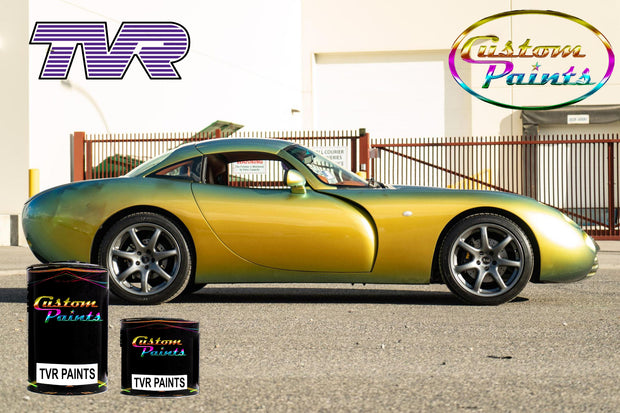 TVR: Cascade Gold