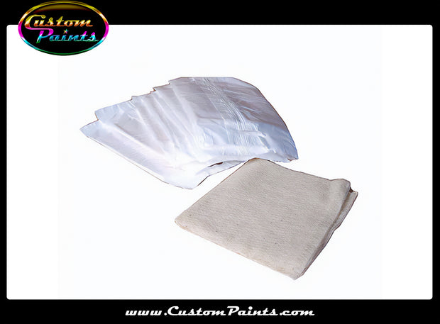 Cleaning: Tack Cloth