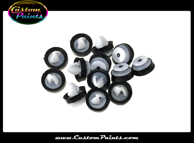 Fixtures & Fittings: Trim Moulding Clips