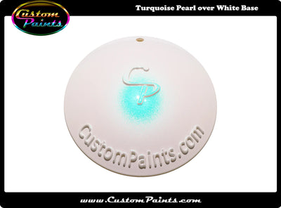 Pearl Colours: Turquoise