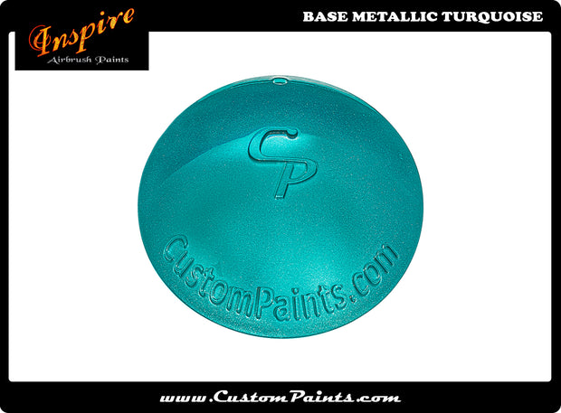 Inspire Airbrush Base Metallic